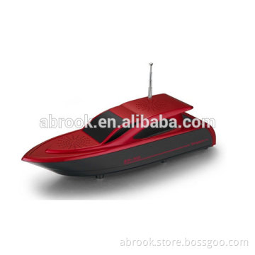 Boat shape multimedia line array 3.5mm jack mp3 mini speaker